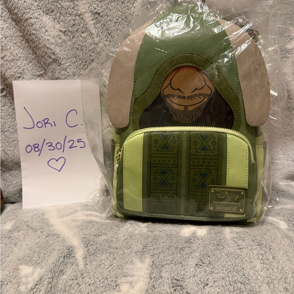 Bruno Loungefly Mini Backpack